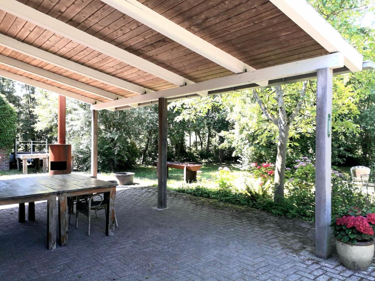 Logeren Op De Thoolse Parel Vakantiehuis Stavenisse Exterior photo